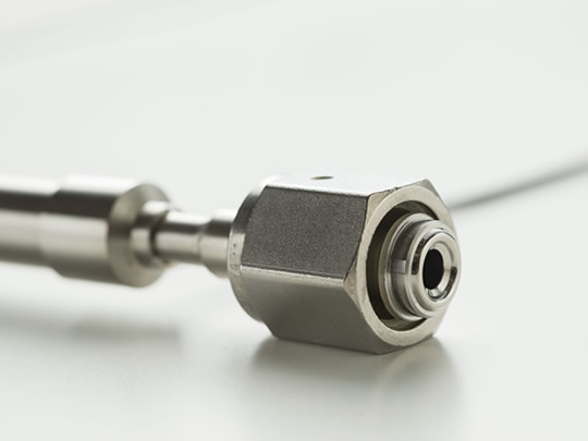 案例02 小流量燃气加热器